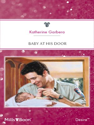 cover image of Baby At His Door